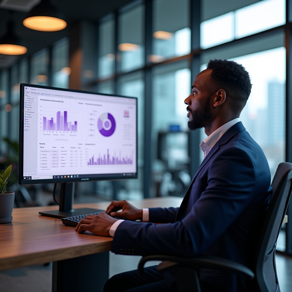 Automated billing dashboard showing payment cycles, recovery status, and revenue overview for a membership business